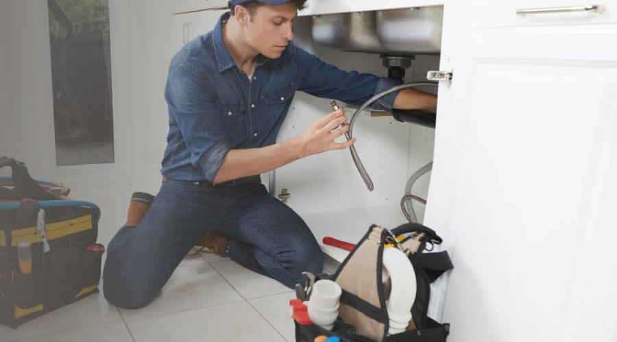 Professional Leak Detection Services in Goodwin, SD