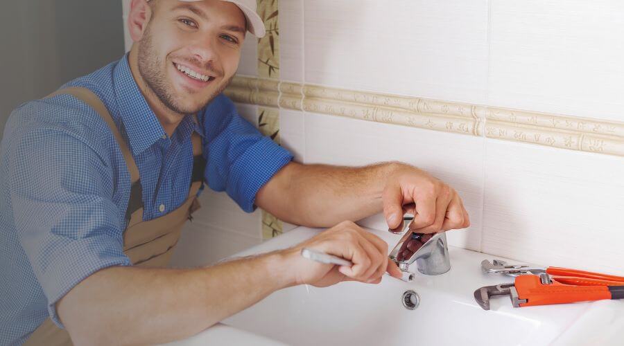 Low water pressure fix in Goodwin, SD